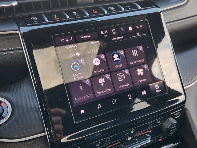 2025 Jeep Grand Cherokee L Altitude X 4x4