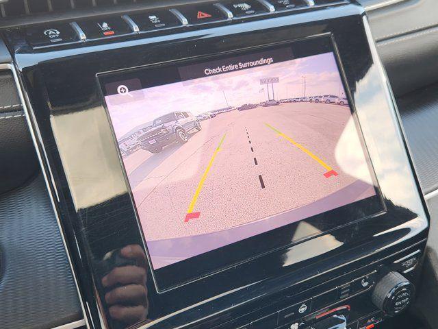 2025 Jeep Grand Cherokee L Altitude X 4x4