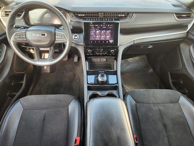 2025 Jeep Grand Cherokee L Altitude X 4x4