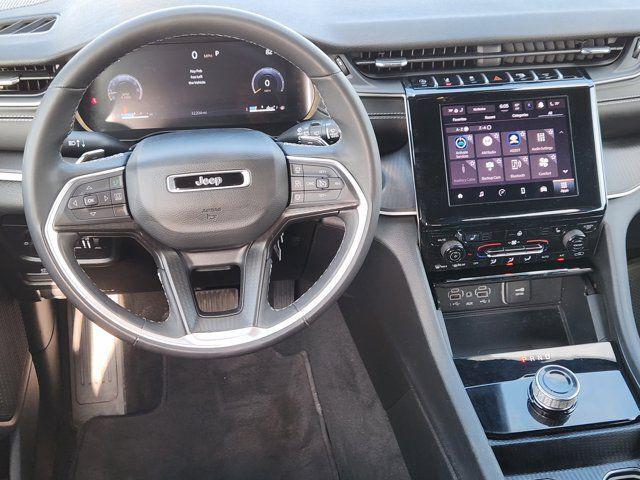 2025 Jeep Grand Cherokee L Altitude X 4x4