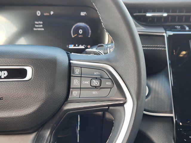2025 Jeep Grand Cherokee L Altitude X 4x4