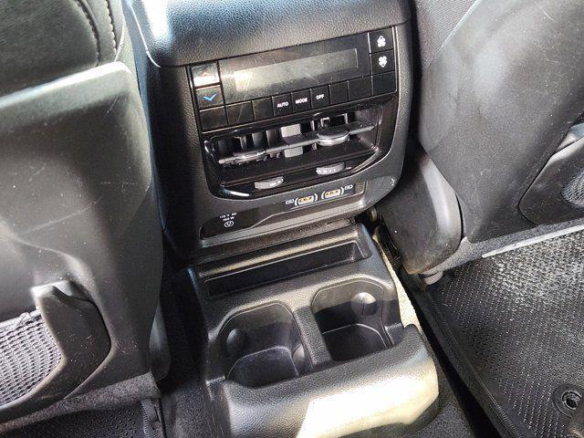 2025 Jeep Grand Cherokee L Altitude X 4x4