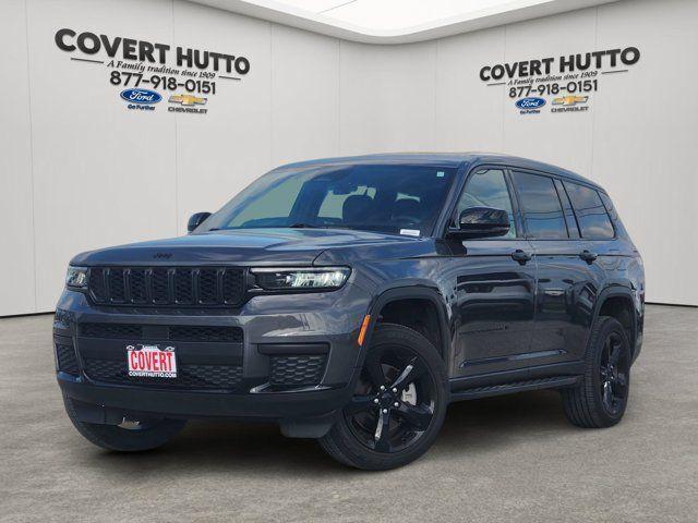 2025 Jeep Grand Cherokee L Altitude X 4x4 for sale in Austin, TX