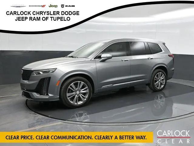 2023 Cadillac XT6 AWD Premium Luxury for sale in Saltillo, MS