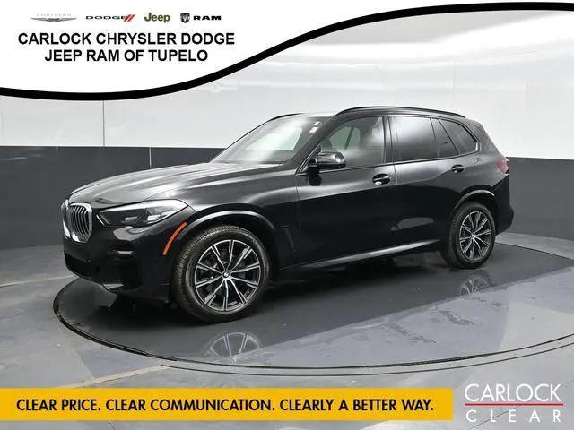 2022 BMW X5 xDrive40i for sale in Saltillo, MS