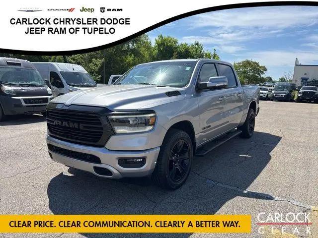 2020 Ram 1500 Big Horn Crew Cab 4x2 5'7" Box for sale in Saltillo, MS