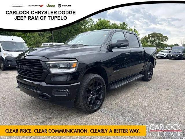 2023 Ram 1500 Laramie Crew Cab 4x4 5'7" Box for sale in Saltillo, MS