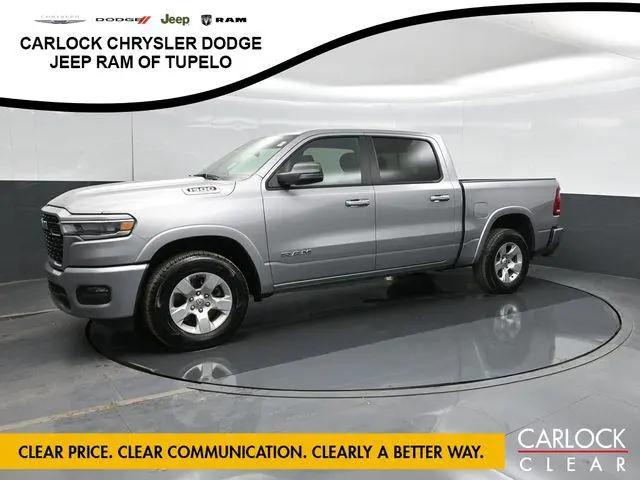 2025 Ram 1500 Big Horn Crew Cab 4x4 5'7" Box for sale in Saltillo, MS