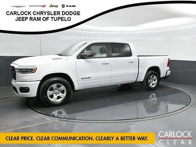 2025 Ram 1500 Big Horn Crew Cab 4x4 5'7" Box for sale in Saltillo, MS