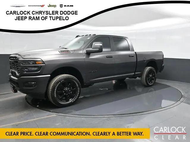 2026 Ram 2500 Lone Star Crew Cab 4x4 6'4" Box for sale in Saltillo, MS