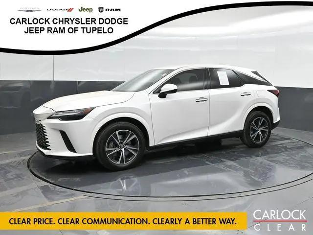 2024 Lexus RX 350 Base for sale in Saltillo, MS
