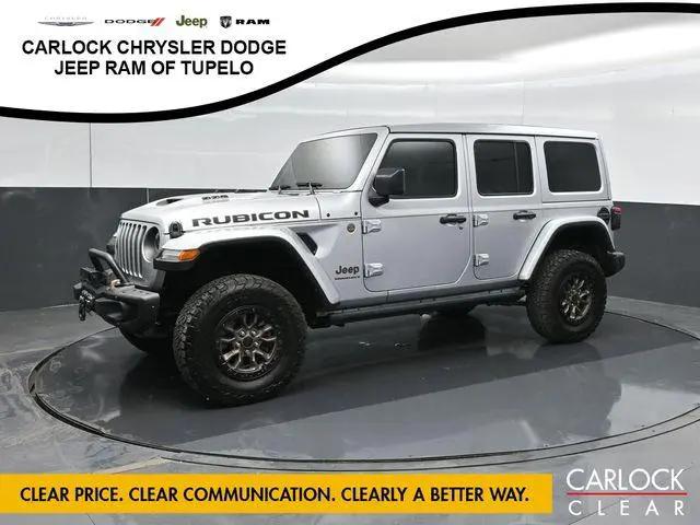 2023 Jeep Wrangler 4-Door Rubicon 392 4x4 for sale in Saltillo, MS