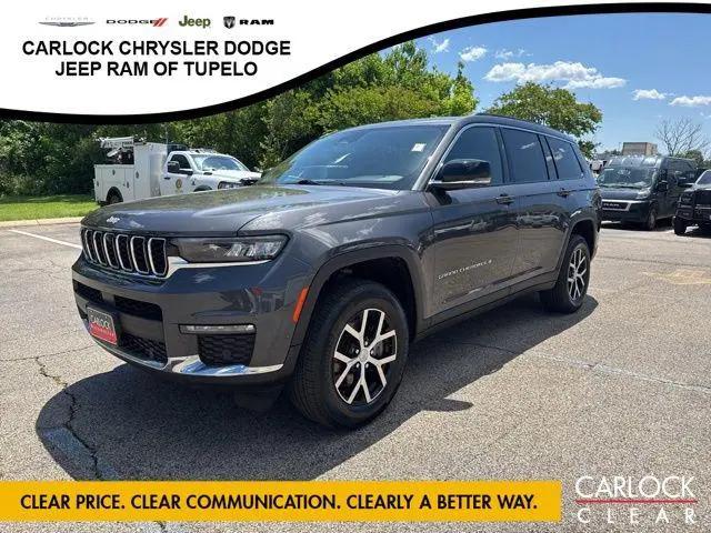 2024 Jeep Grand Cherokee L Limited 4x4 for sale in Saltillo, MS