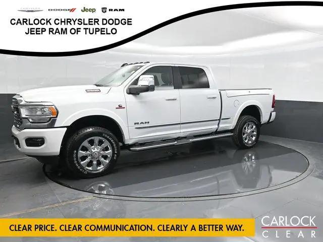 2024 Ram 2500 Limited Crew Cab 4x4 6'4" Box for sale in Saltillo, MS