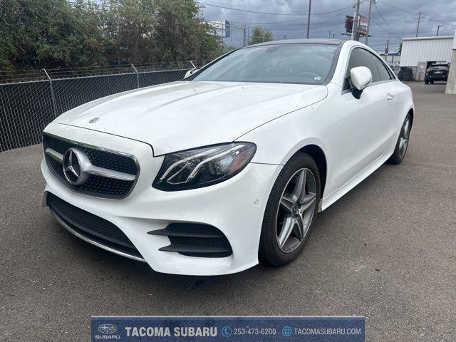 2018 Mercedes-Benz 400 E 400 for sale in Tacoma, WA