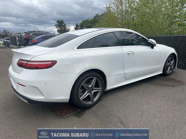 2018 Mercedes-Benz 400 E 400