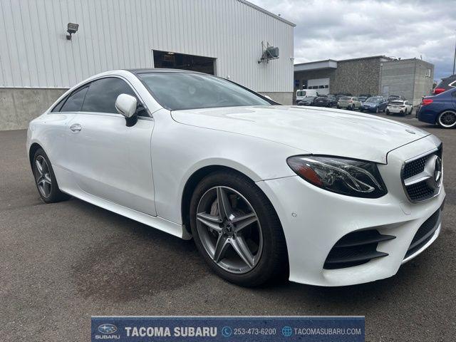 2018 Mercedes-Benz 400 E 400