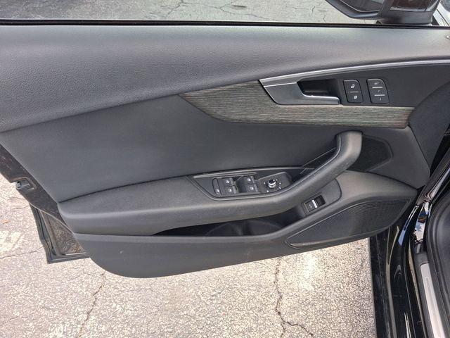 2018 Audi A4 2.0T ultra Premium Plus