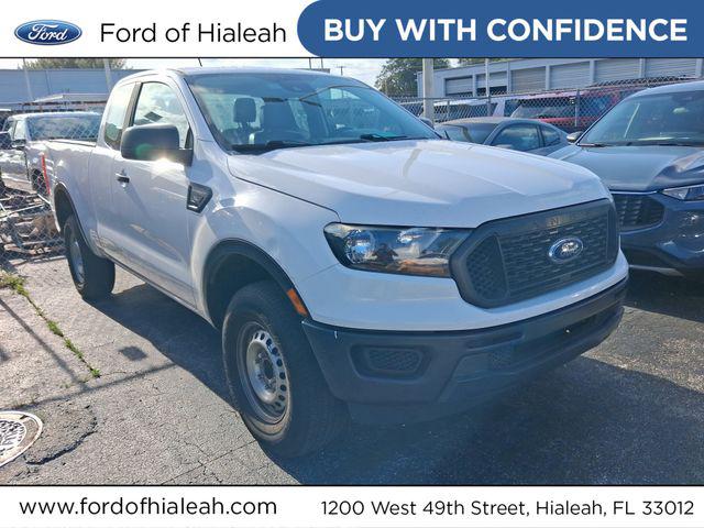 2020 Ford Ranger XL for sale in Hialeah, FL