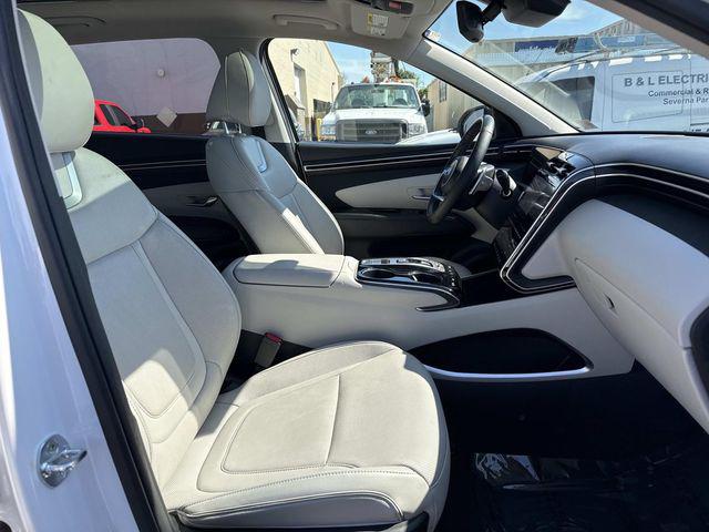 2023 Hyundai Tucson Limited