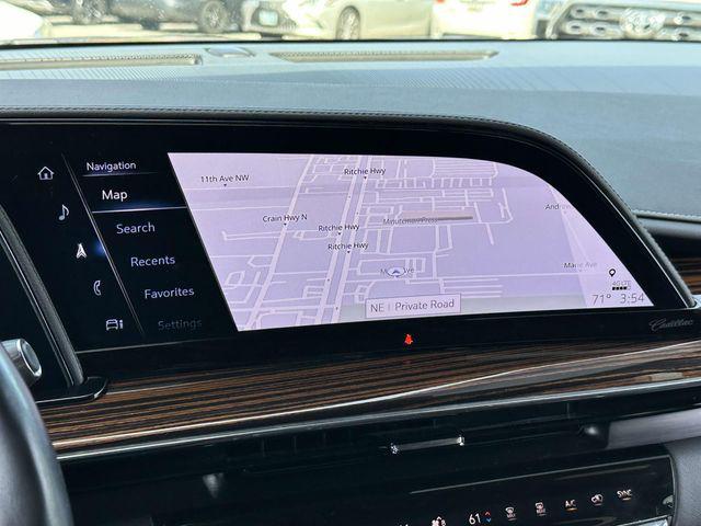2023 Cadillac Escalade 4WD Premium Luxury