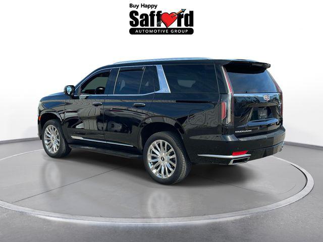 2023 Cadillac Escalade 4WD Premium Luxury