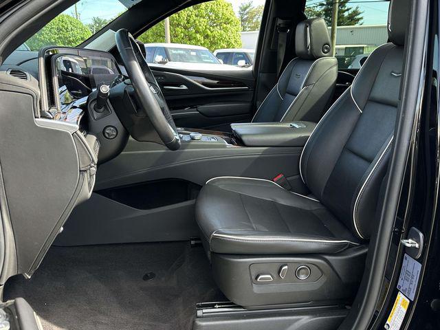 2023 Cadillac Escalade 4WD Premium Luxury