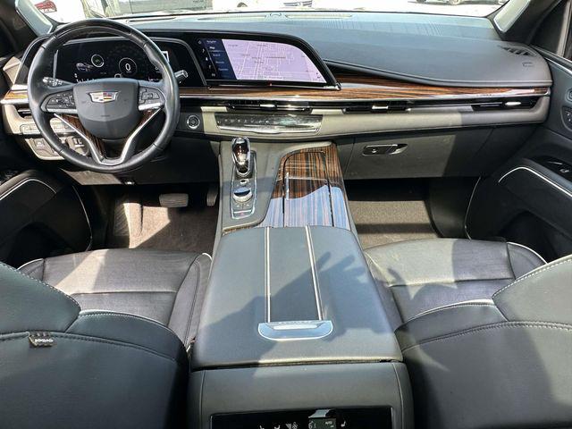2023 Cadillac Escalade 4WD Premium Luxury