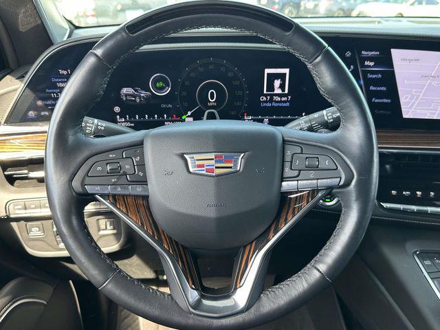 2023 Cadillac Escalade 4WD Premium Luxury