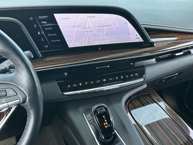 2023 Cadillac Escalade 4WD Premium Luxury