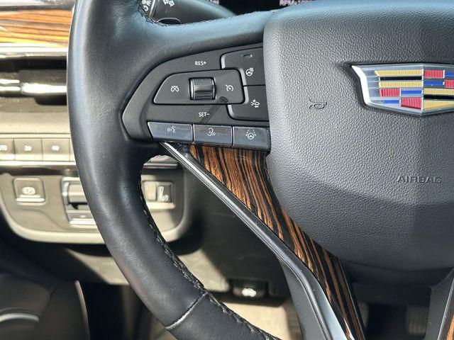 2023 Cadillac Escalade 4WD Premium Luxury