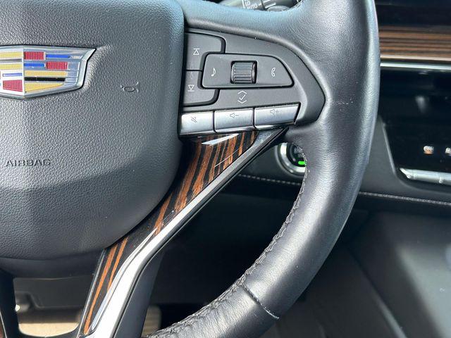 2023 Cadillac Escalade 4WD Premium Luxury