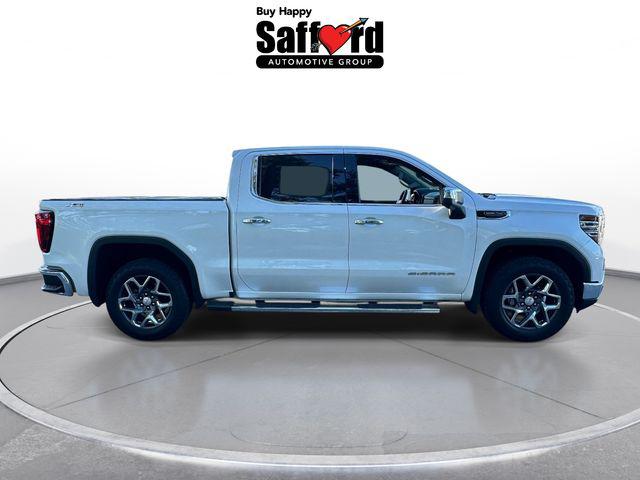 2023 GMC Sierra 1500 4WD Crew Cab Short Box SLT