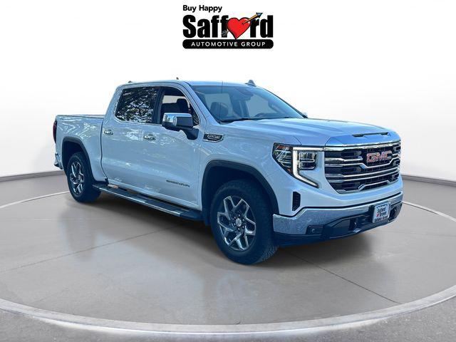 2023 GMC Sierra 1500 4WD Crew Cab Short Box SLT
