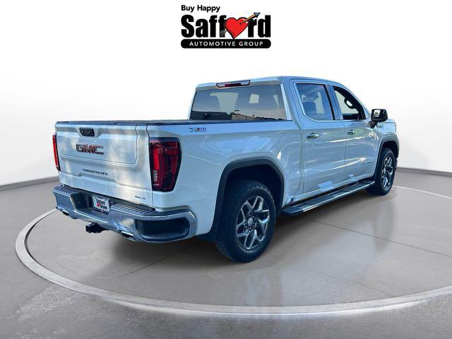 2023 GMC Sierra 1500 4WD Crew Cab Short Box SLT