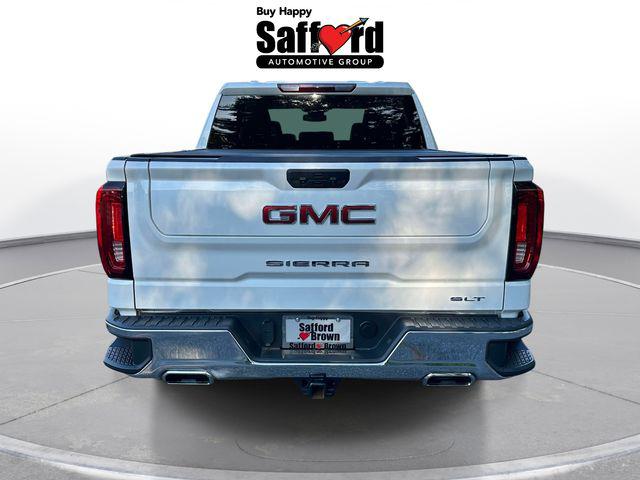 2023 GMC Sierra 1500 4WD Crew Cab Short Box SLT