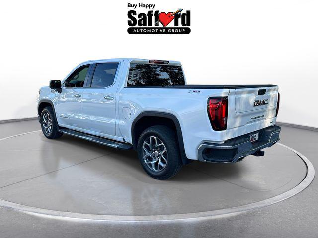 2023 GMC Sierra 1500 4WD Crew Cab Short Box SLT