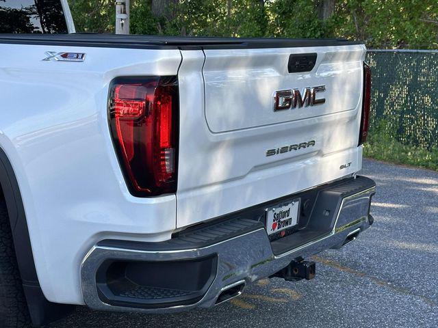 2023 GMC Sierra 1500 4WD Crew Cab Short Box SLT