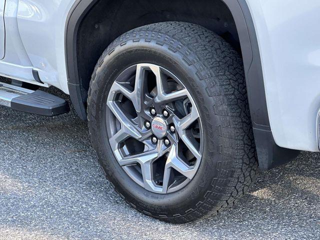 2023 GMC Sierra 1500 4WD Crew Cab Short Box SLT