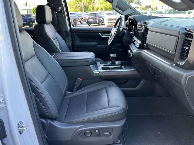 2023 GMC Sierra 1500 4WD Crew Cab Short Box SLT