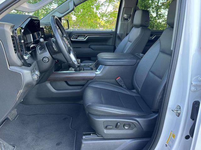 2023 GMC Sierra 1500 4WD Crew Cab Short Box SLT