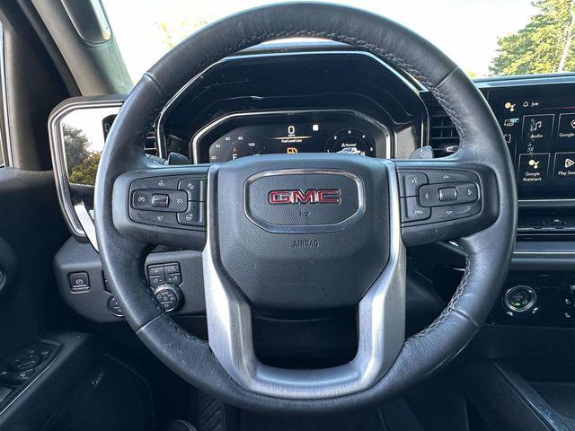 2023 GMC Sierra 1500 4WD Crew Cab Short Box SLT