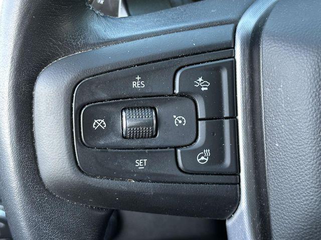 2023 GMC Sierra 1500 4WD Crew Cab Short Box SLT