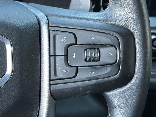 2023 GMC Sierra 1500 4WD Crew Cab Short Box SLT