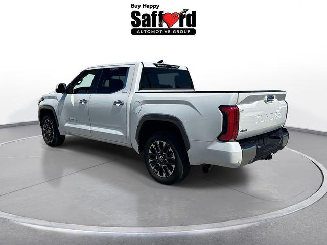 2024 Toyota Tundra Limited 4WD