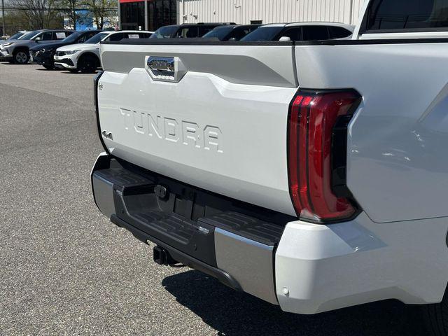 2024 Toyota Tundra Limited 4WD