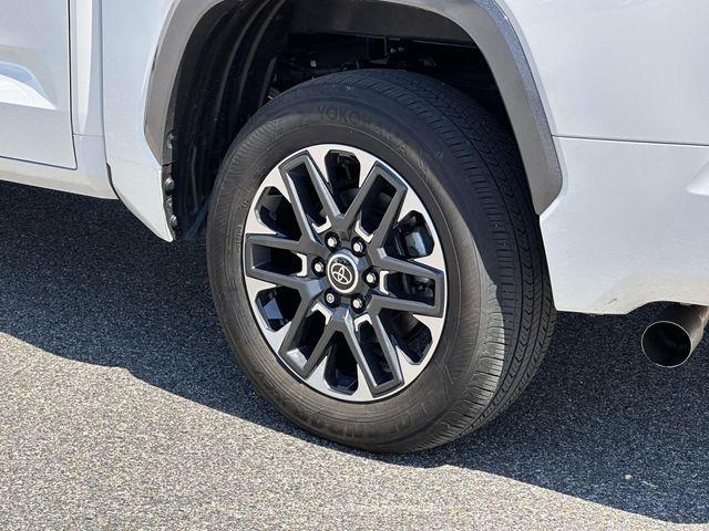 2024 Toyota Tundra Limited 4WD