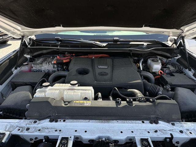 2024 Toyota Tundra Limited 4WD