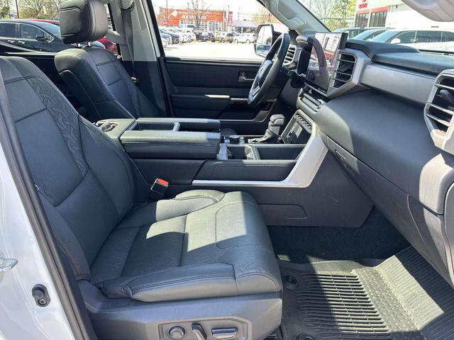 2024 Toyota Tundra Limited 4WD