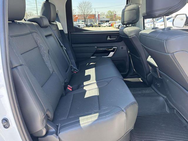 2024 Toyota Tundra Limited 4WD